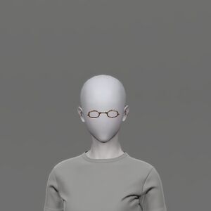 Contemporary Pince-nez