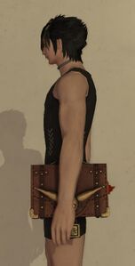 Figment of the Journey (Summoner)