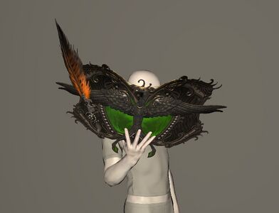 Majestic Manderville Index Matte Replica