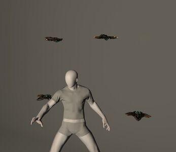 Queensknight Syrinxi