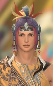 Radiant Beastkeeper