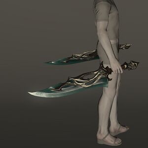 Serpent Elite's Knives