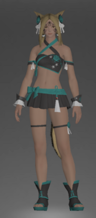 Shisui Armor (Shisui of the Violet Tides)