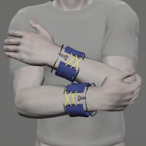 Skydeep Bracelets of Fending