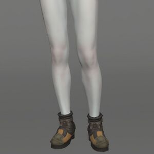 Aetherial Boarskin Crakows