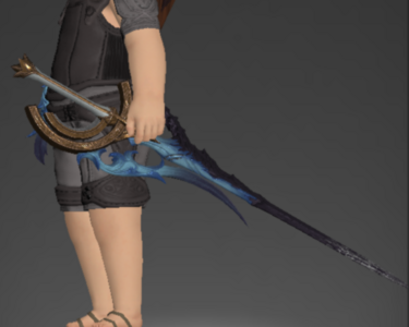 Ageless Rapier (Red Mage)