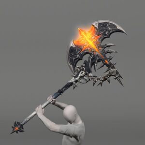 Axe of the Blood Emperor