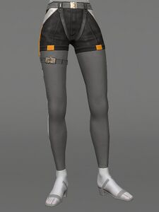 Cosmic Explorer's Tights