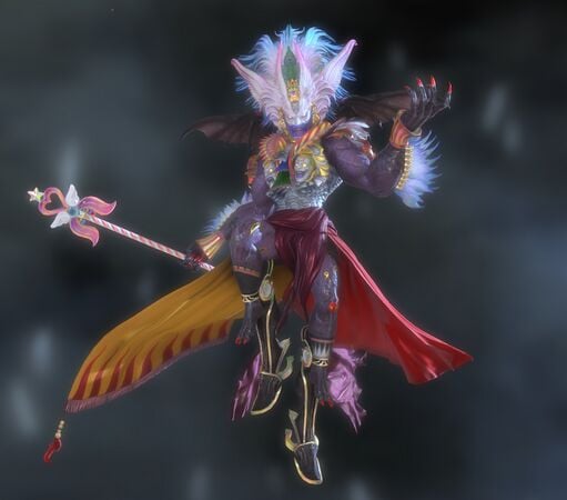 Dancing Mad (Ultimate) final phase