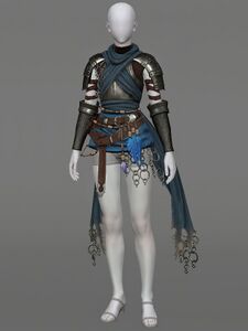 Praemagitek Cuirass of Fending