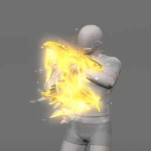 Ultimate Dreadwyrm Claws