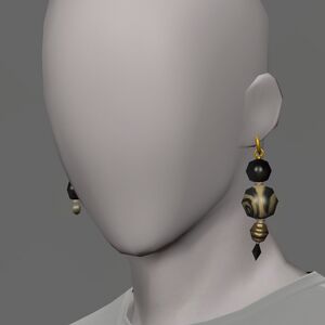 Viking Earrings