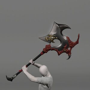 Yama Axe