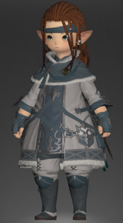 Alliance Armor (Ghimlyt Dark)