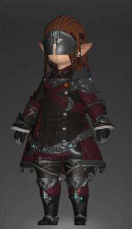 Augmented Scaevan Armor