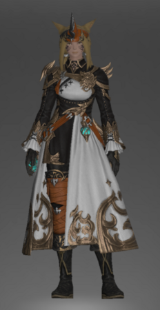 Artifact Armor (Endwalker)