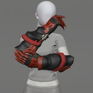 Darklight Bracers of Aiming