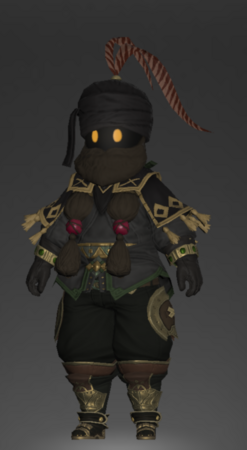 Dwarven Mythril Armor