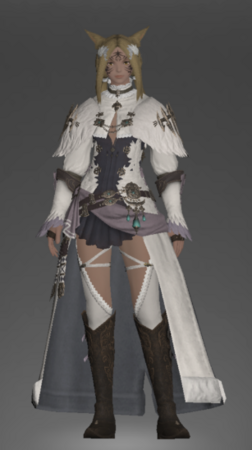 Edencall Armor / Edenchoir Armor