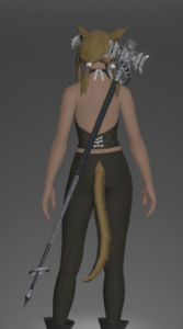 Ktiseos Rod (Black Mage)