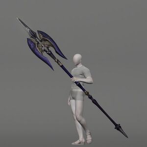 Matte Replica Blade's Glory