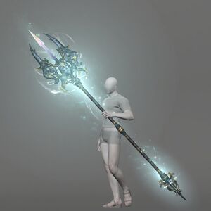 Sharpened Trident of the Overlord