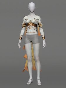 Story-spinner's Chestwrap