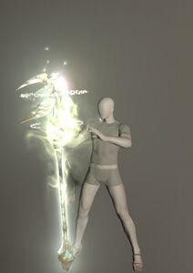 Thyrus Nexus Replica