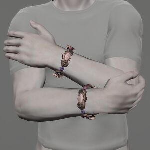 Yasha Bracelets of Aiming