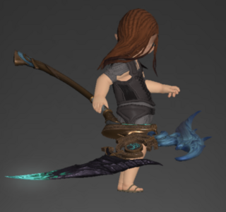 Ageless War Scythe (Reaper)