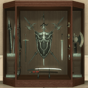 Armament Showcase