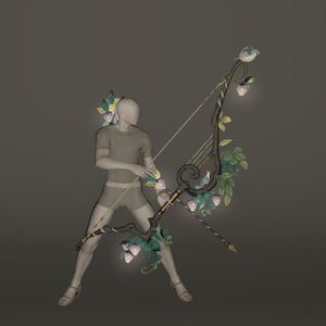 Augmented Bluebird's Nest