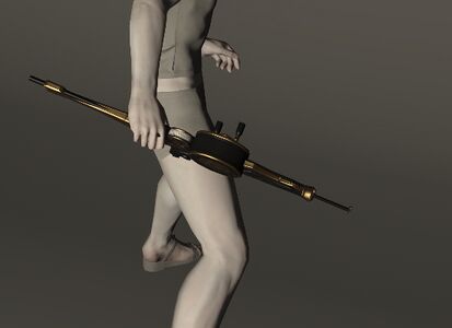 Augmented Tacklekeep's Rod