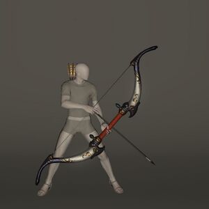Birch Longbow