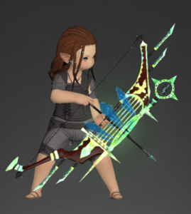 Blade's Muse (Bard)