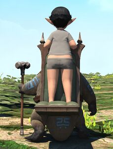 Moving (Lalafell)