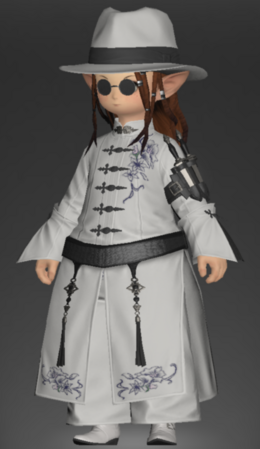 Far Eastern Enforcer's Robe