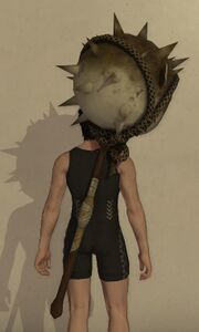 Figmental Fish Stick (Warrior)