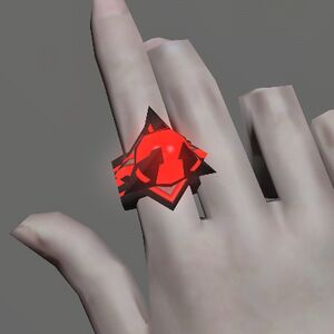 High Allagan Ring of Casting