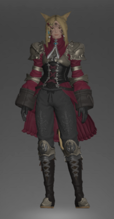 Ivalician Armor (IL 390)