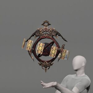 Palladium Planisphere