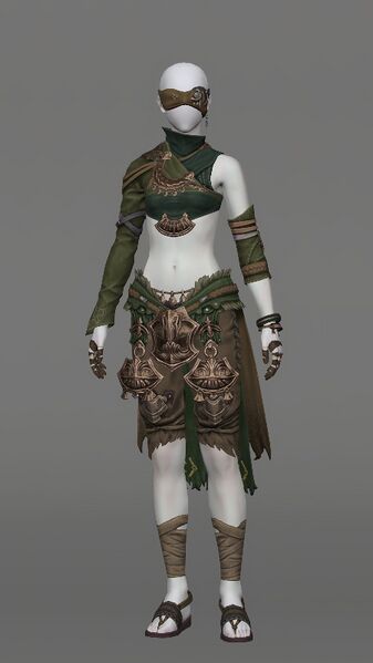 Riversbreath Attire of Healing