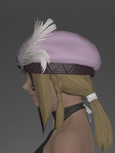 Weathered Painter's Beret left side.png