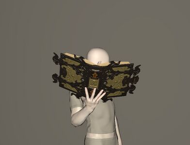 Aetherial Book of Electrum