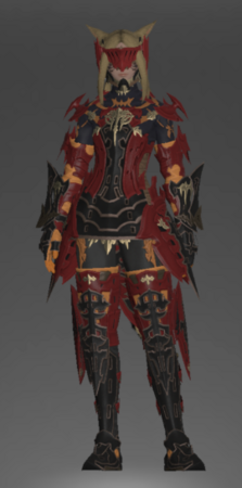 High Allagan Armor