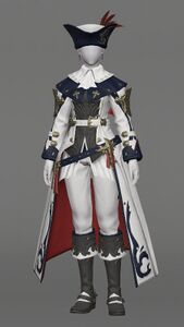 Valkyrie's Attire of Aiming