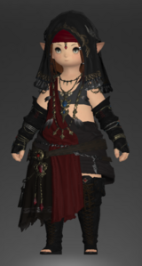 White Oak Striking Set