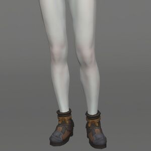 Aetherial Goatskin Crakows