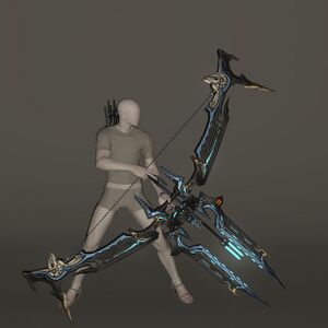 Augmented Ironworks Magitek Bow