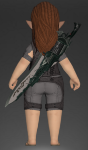 Blade's Resolve (Gunbreaker)